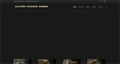Desktop Screenshot of claytonmachine.com